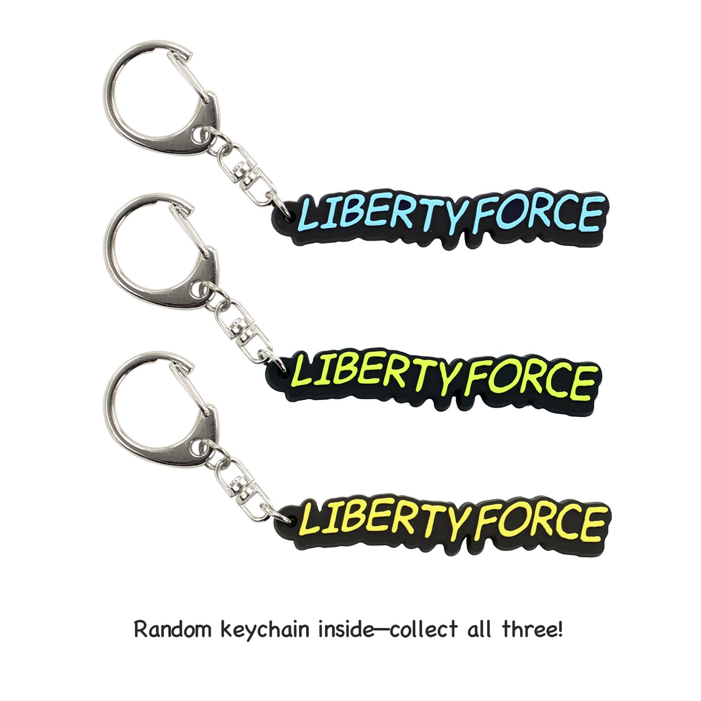 Liberty Force Collab Box